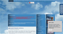 Desktop Screenshot of dps.dpsborne.eu